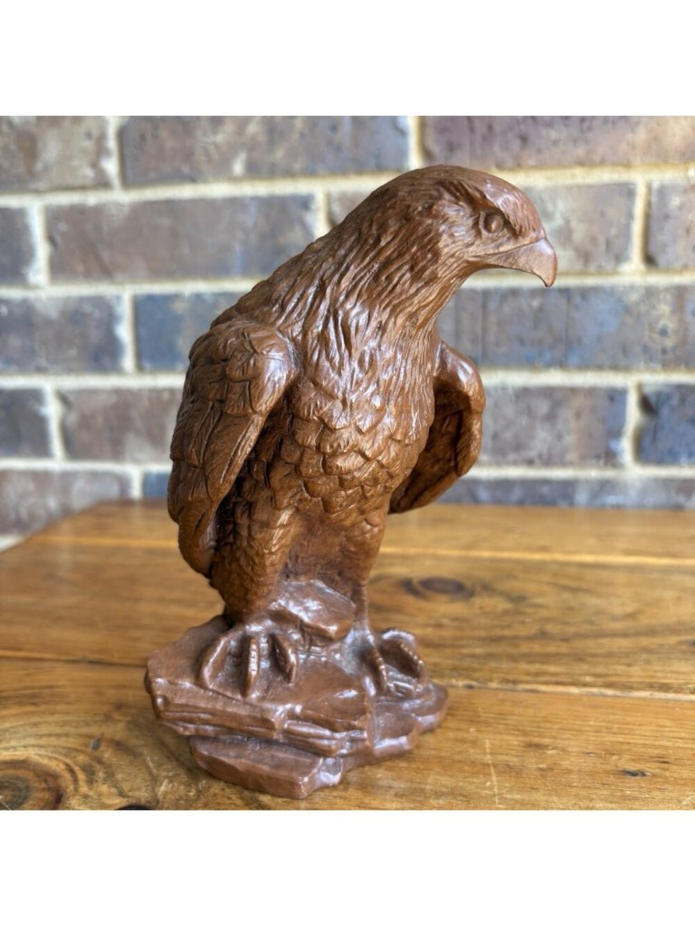 Red Mill MFG Eagle Statue 7 in Tall
